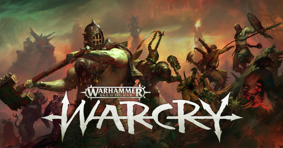 Warhammer warcry что это